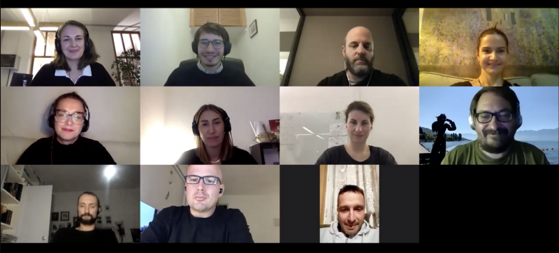 Cobot-EFWeek 2020: Snippets From the Banking on Freelance Experts Panel