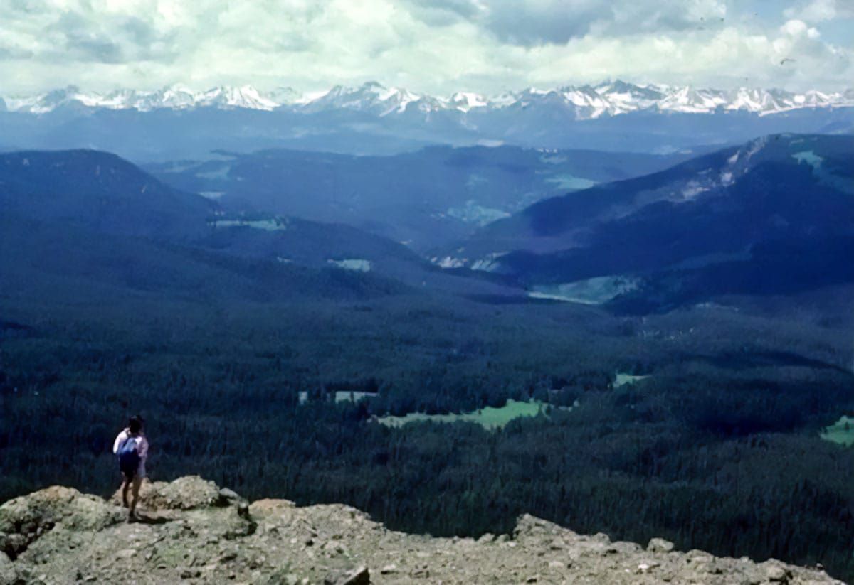 NREPA would Designate all Greater Yellowstone Wilderness Study Areas as Wilderness
