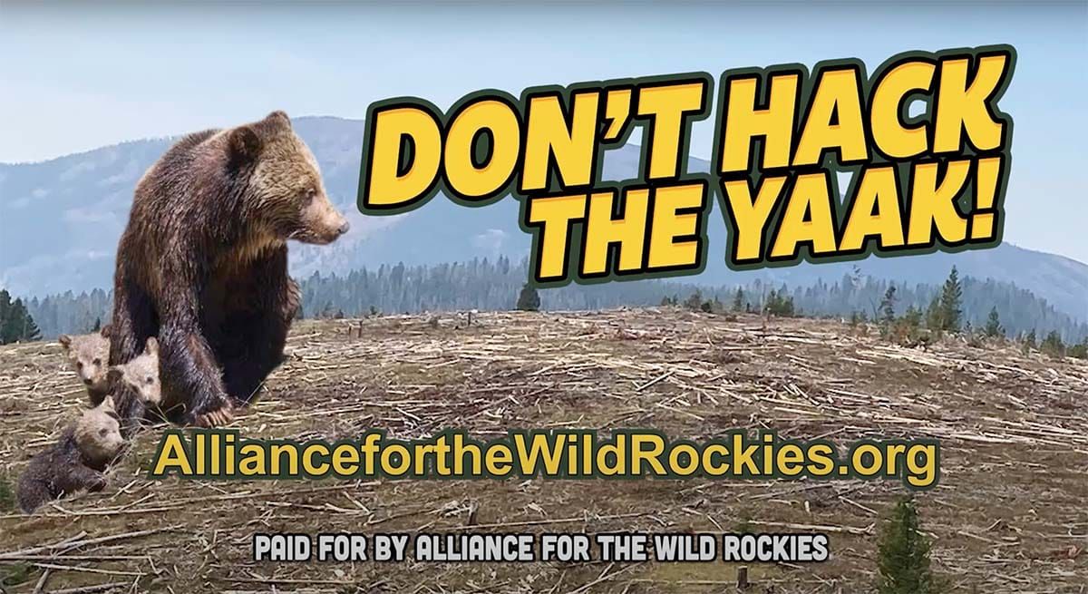 Don't Hack the Yaak