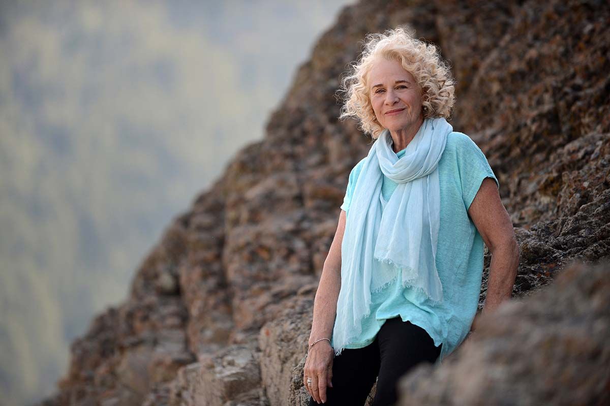 Happy 80th Birthday Carole King, the hardest working advocate for our planet, #NREPA, and the Alliance For The Wild Rockies!