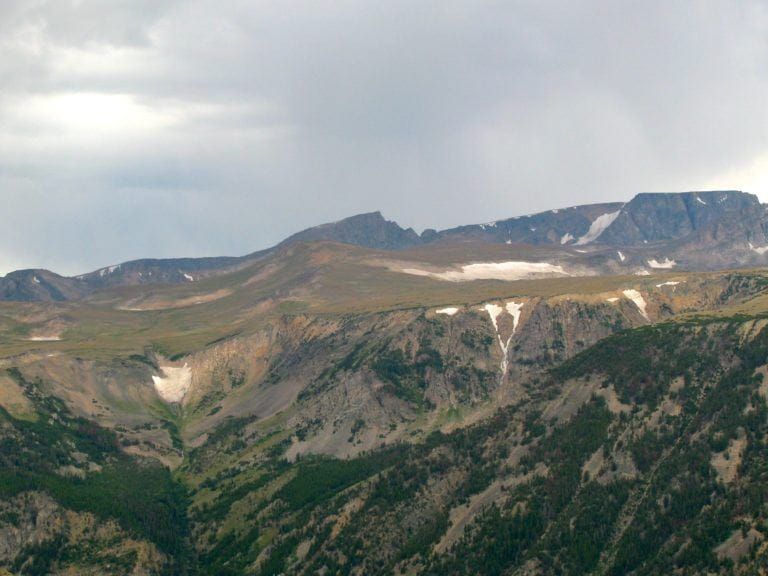Emergency Alert For The Wild Rockies