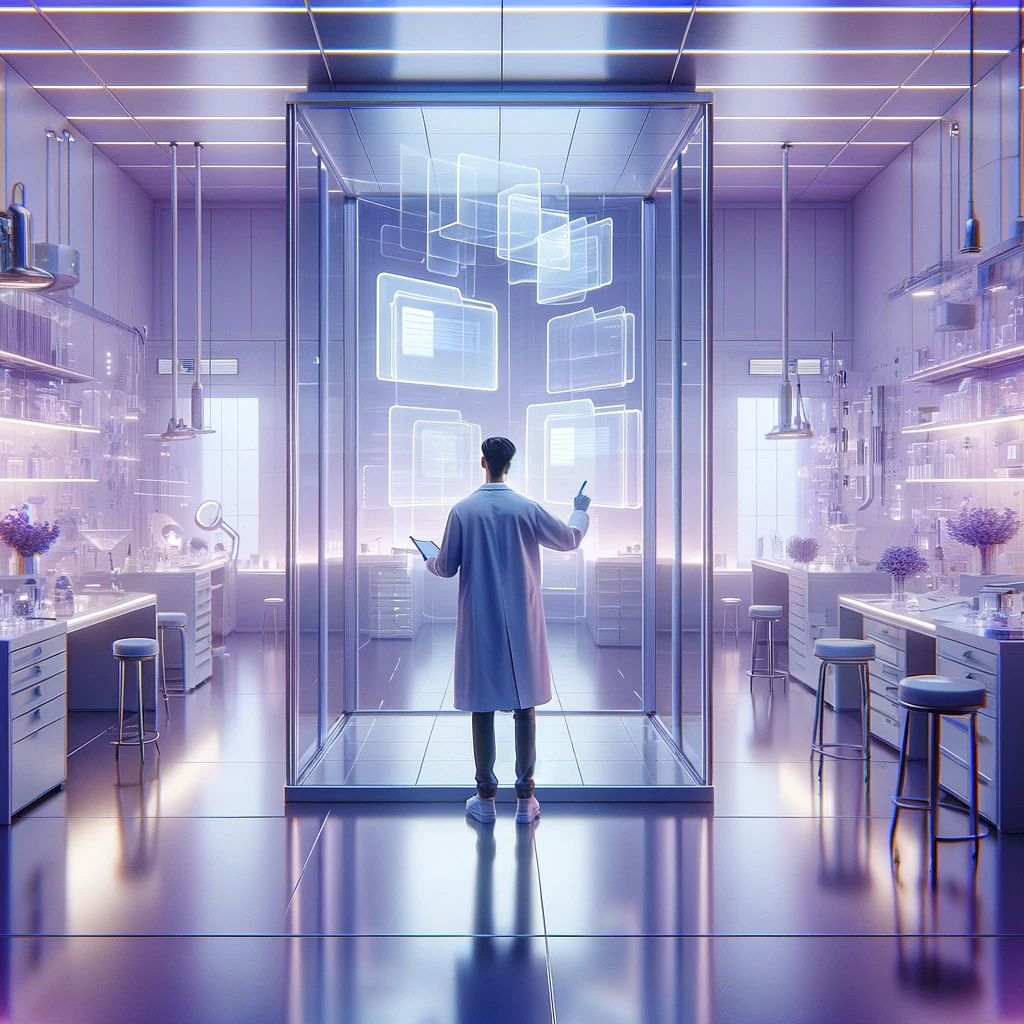 Structure and Flexibility: Two Strategies to Take Control of Your Scientific Data Management