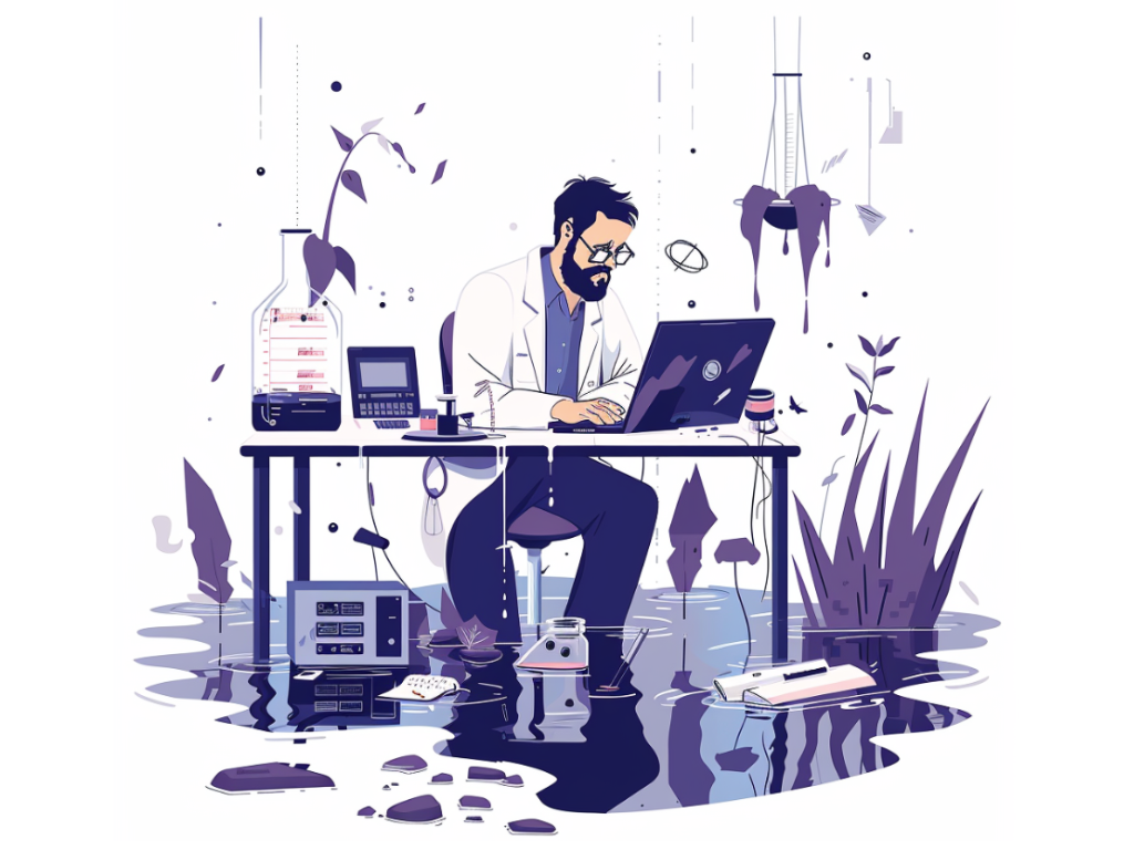 SDMS redefined: Making sure you have a solution, and not a swamp, for your scientific data