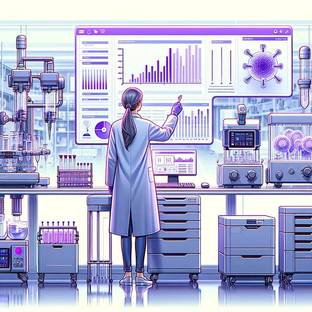 Three Key Metrics to Improve Your Lab Asset Utilization and Lab Automation