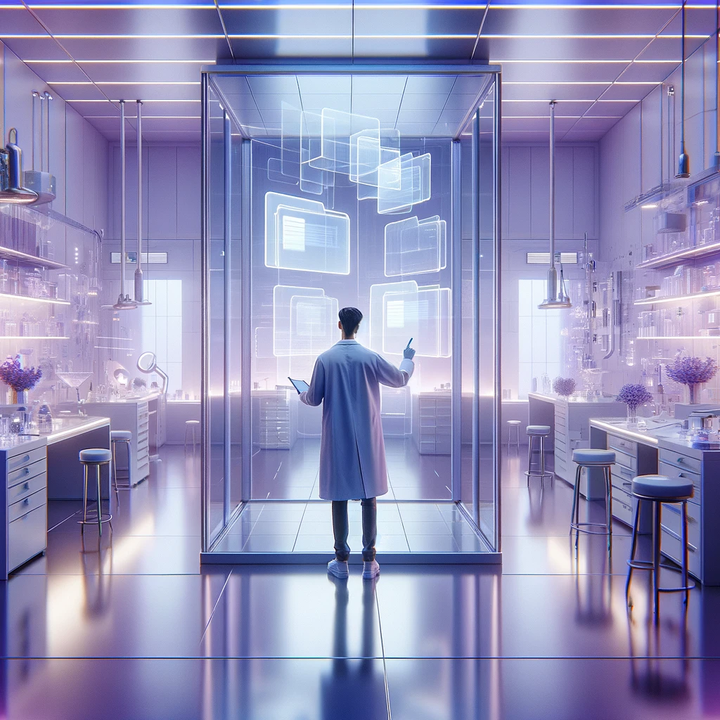 Structured file storage is integral to data integrity and traceability