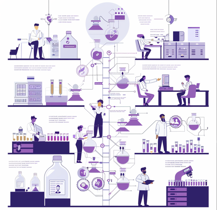 The Essential Scientific Software Stack for Data at Every Stage of Drug Development