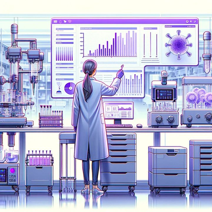 Three Key Metrics to Improve Your Lab Asset Utilization and Lab Automation