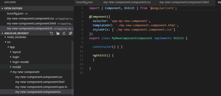 Angular 2 – The future of component based JavaScript Frameworks