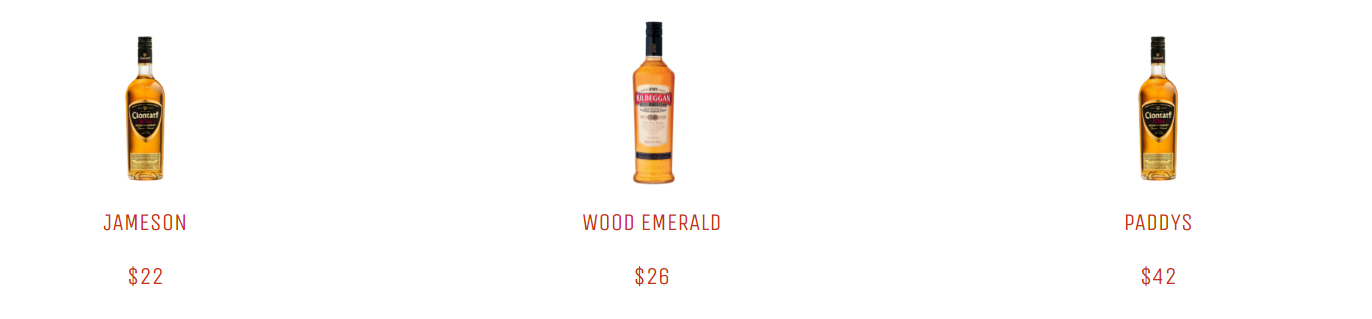 whiskey-list