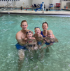 Living It Up at the YMCA