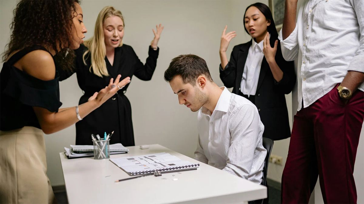 Fundamental Attribution Error