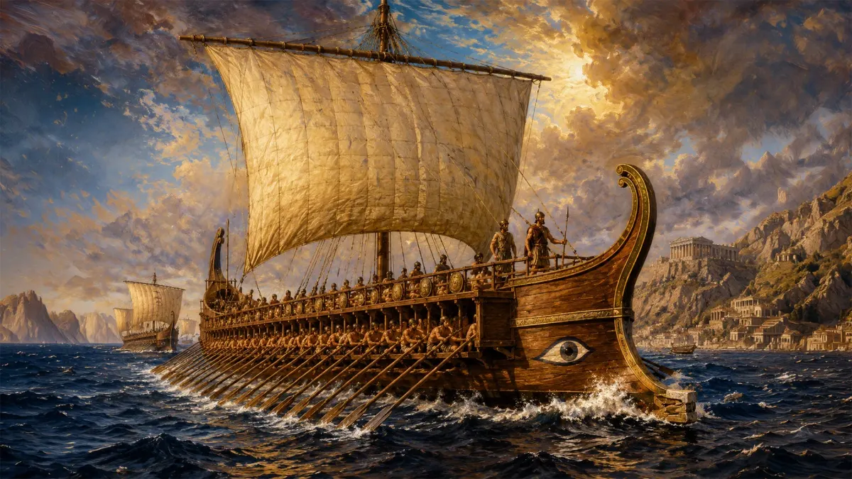 The Ship of Theseus