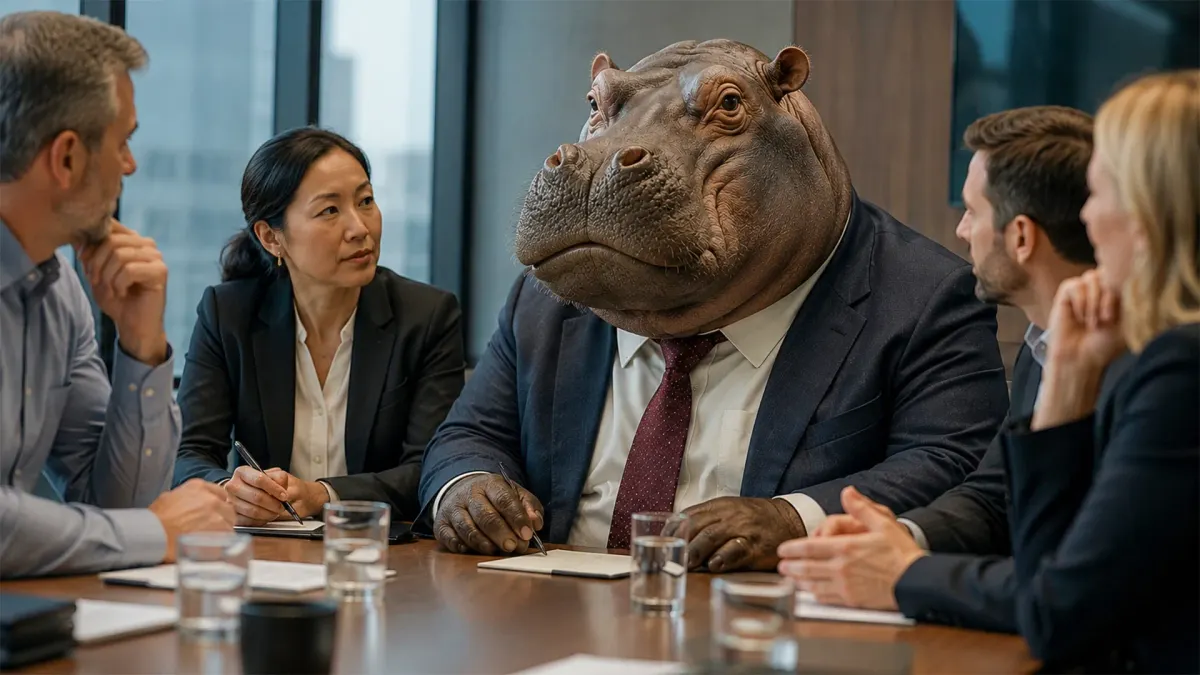 HiPPO Effect