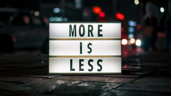 Diminishing Marginal Utility