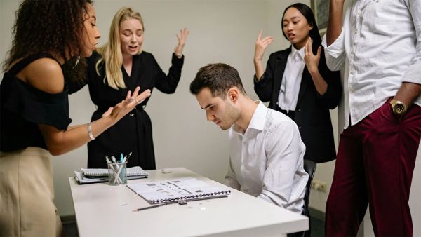 Fundamental Attribution Error