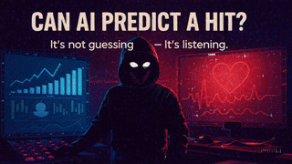 🎯 Can AI predict a hit song?