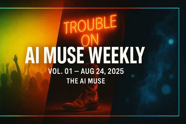 🗞️ This Week at The AI Muse