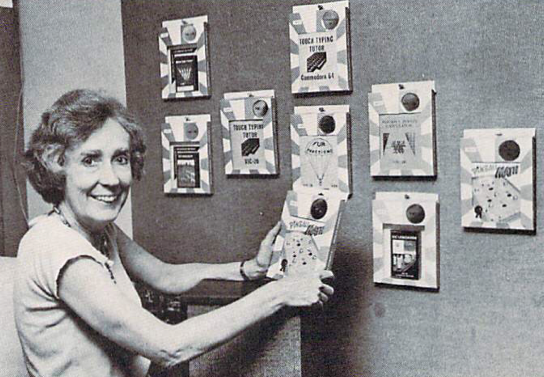 Women in Tech: Marion Taylor