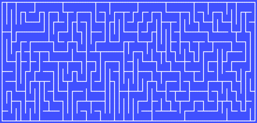 Randomized Permutations Without Lists