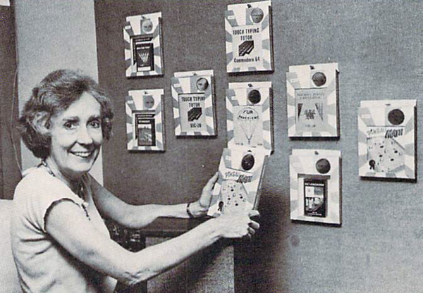 Women in Tech: Marion Taylor