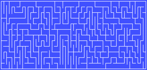 Randomized Permutations Without Lists