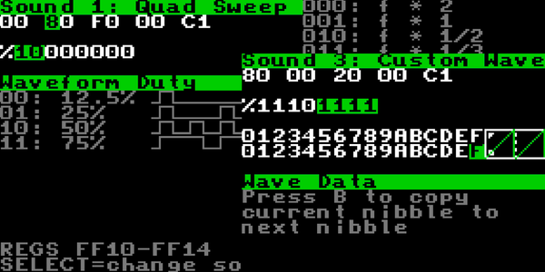 Game Boy Sound Manipulator