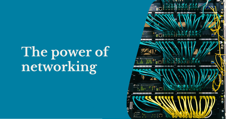 The power of networking