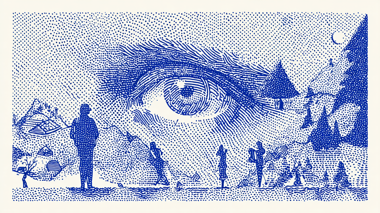 Observe.