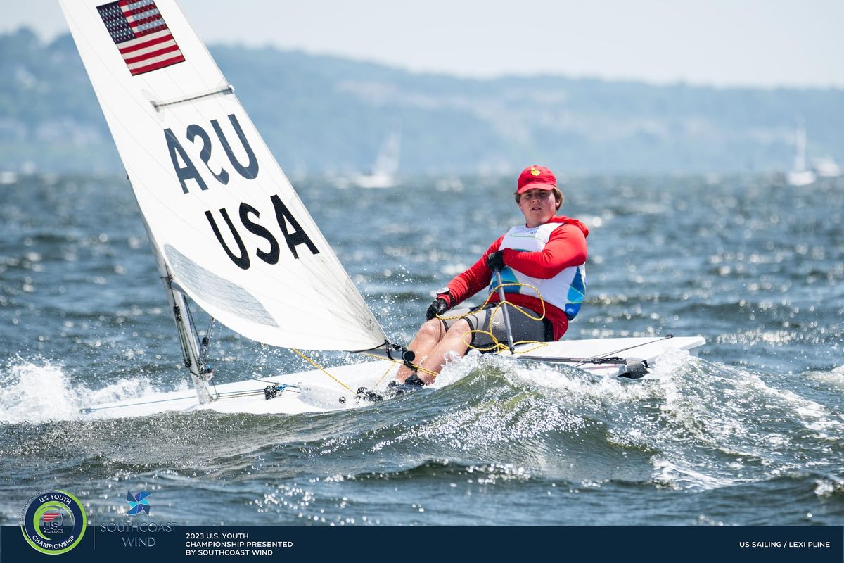 O.C. student trying to sail in Olympics