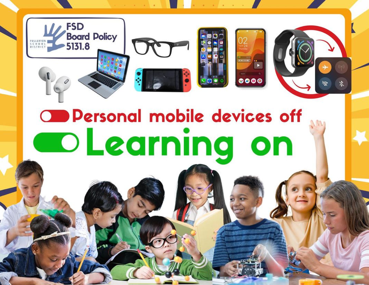 O.C. Districts Curb Student Cellphone Use During School Day