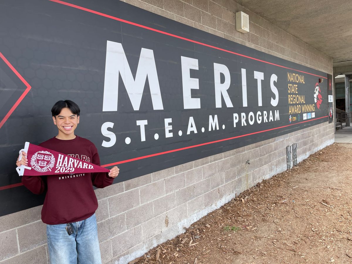 Westminster High School Student Heading to Harvard University