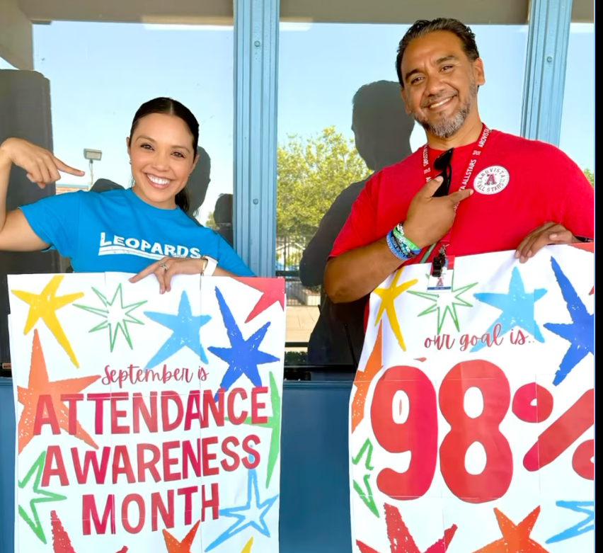 Spotlight Schools Newsletter: September 2025