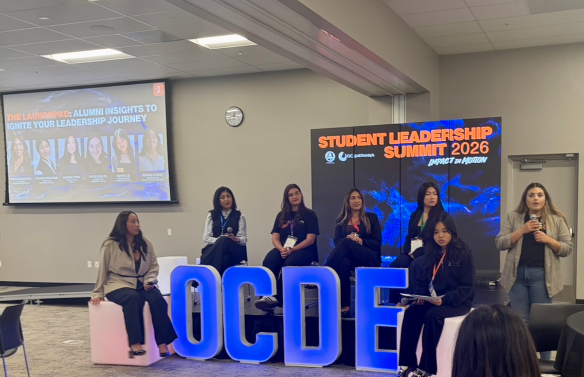 What is the OC Pathways Student Ambassador Program?