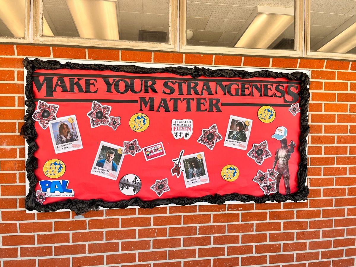 'Make your strangeness matter' is message in Kid Conference