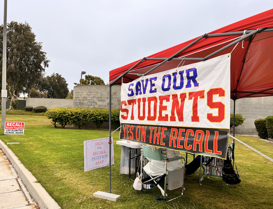Recall effort against School Board member faces deadline
