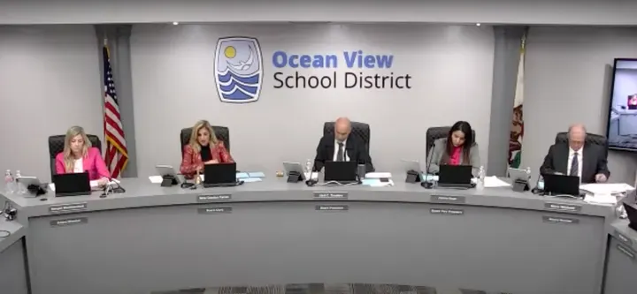 Ocean View School District Trustees changing how they are elected