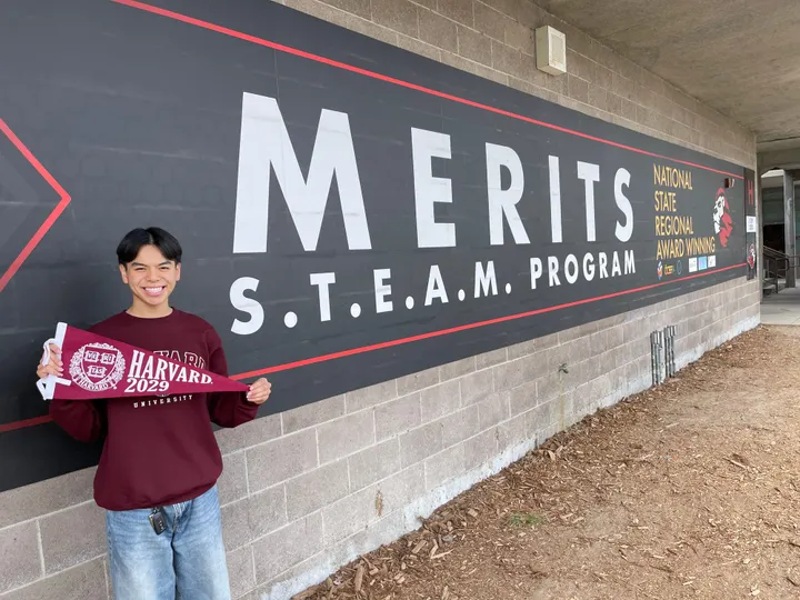 Westminster High School Student Heading to Harvard University