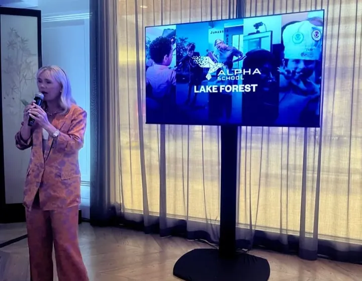 A.I.-Powered School Coming to Orange County