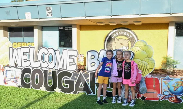 Spotlight Schools Newsletter: August 2025