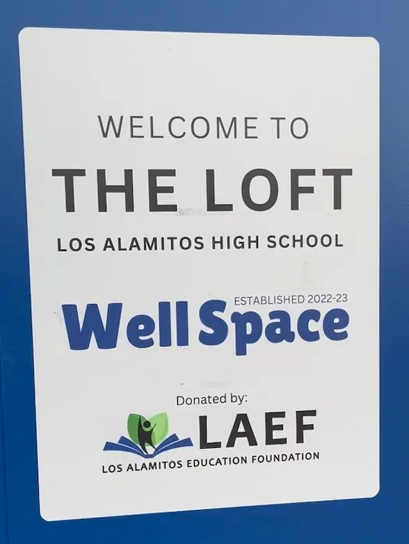 Los Alamitos Education Foundation Donates $82,000 for Student Wellness