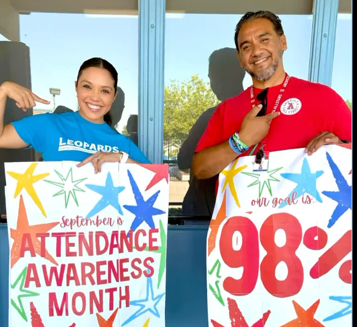 Spotlight Schools Newsletter: September 2025