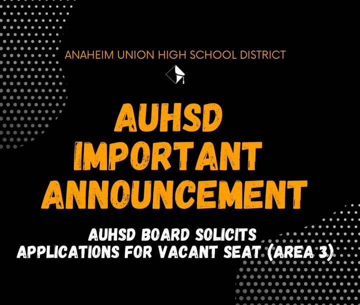 Two Local School Boards Have Vacancies