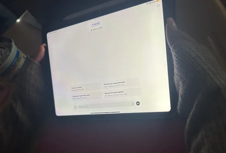 The Issue of Students Using Artificial Intelligence in School