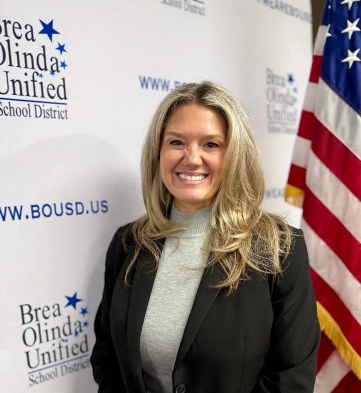 Brea Olinda USD Board of Education Appoints Natalie Johnson as Area 4 Trustee