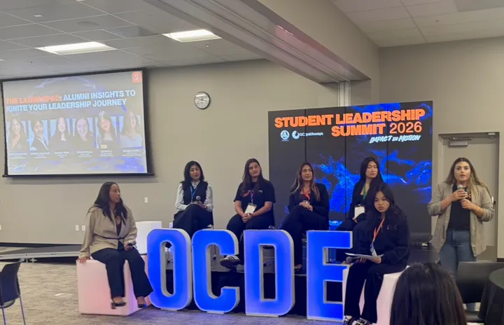 What is the OC Pathways Student Ambassador Program?