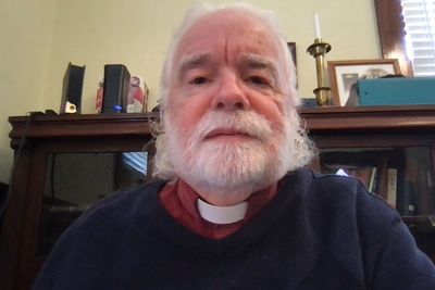 Pastor Mick Finch