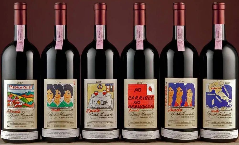 The Sound of the Label