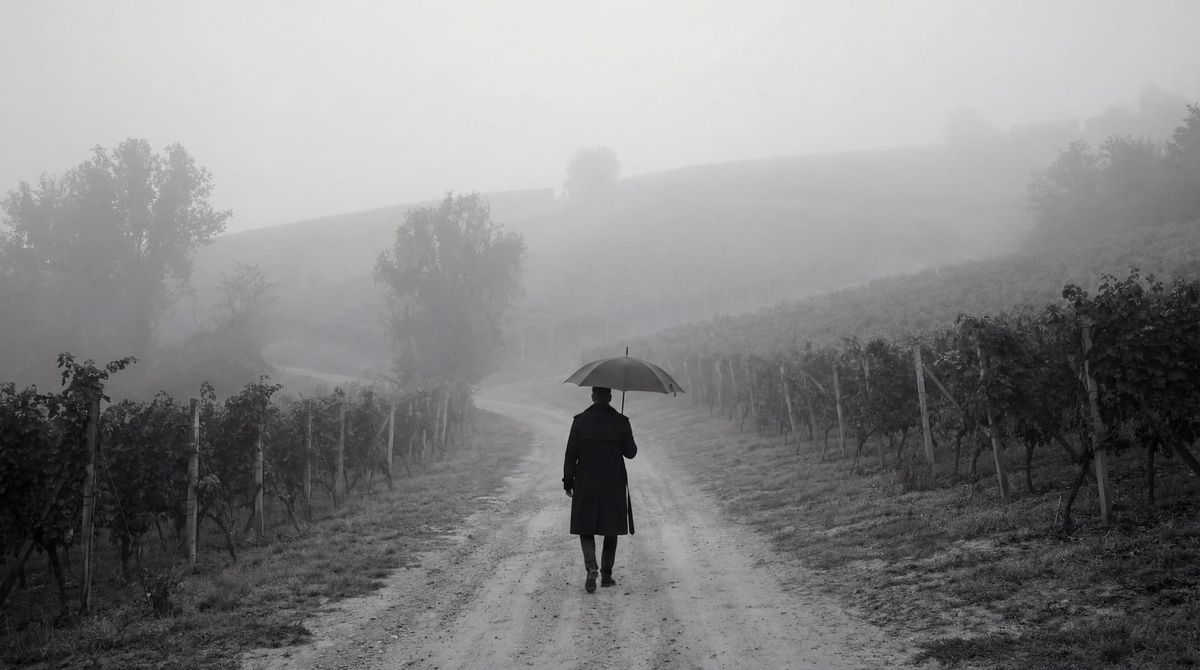 A Bloodline in the Mist