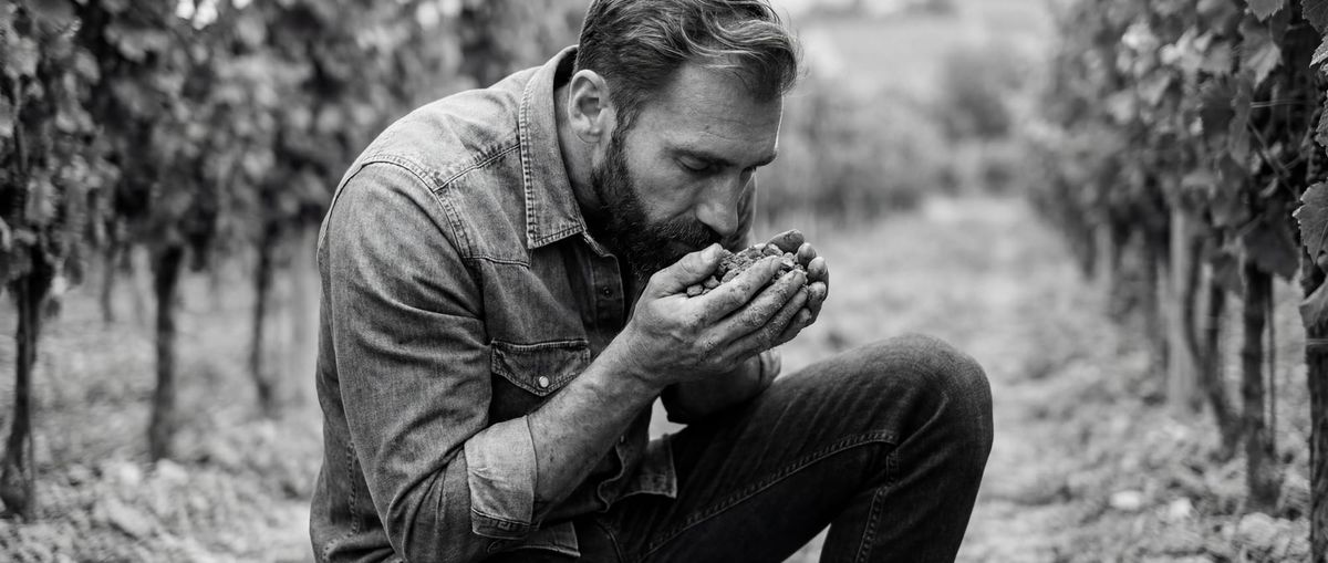 The Geography of Character