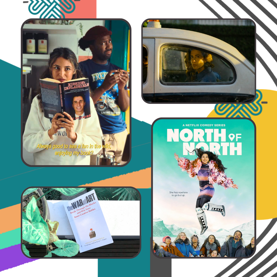 DOPE ART HERE: We Need Your Art, Now More Than Ever